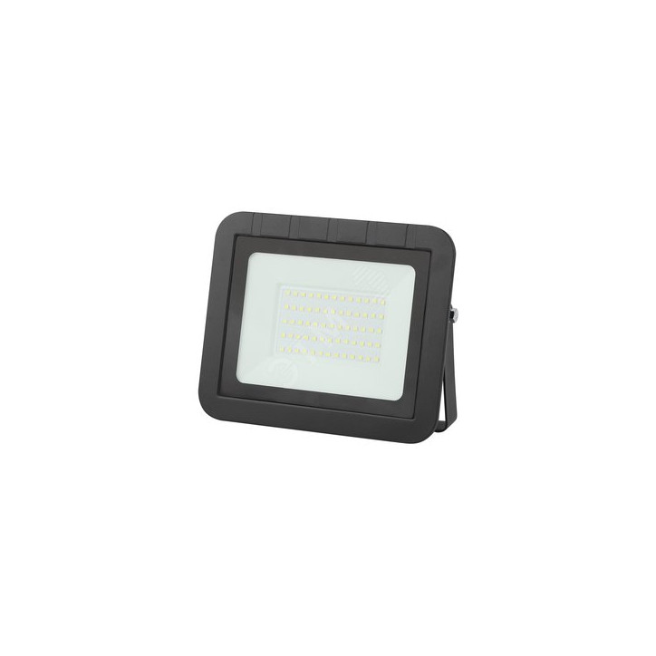 Прожектор светодиодный ДО-50W LPR-061-0-65K-050 50Вт 4600Лм 6500К PRO 205x165x33