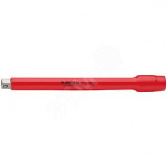 Удлинитель VDE 1000V DR 3/8 L-250 мм диэлектрический