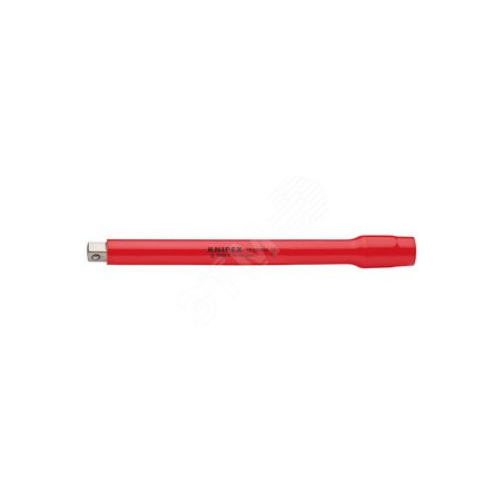 Удлинитель VDE 1000V DR 3/8 L-250 мм диэлектрический