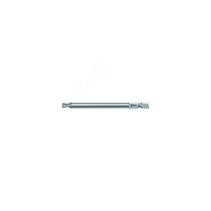 Бита 867/4 Z KK TORX с шаром вязкая твердость хвостовик 1/4 E 6.3 TX 40X89 мм