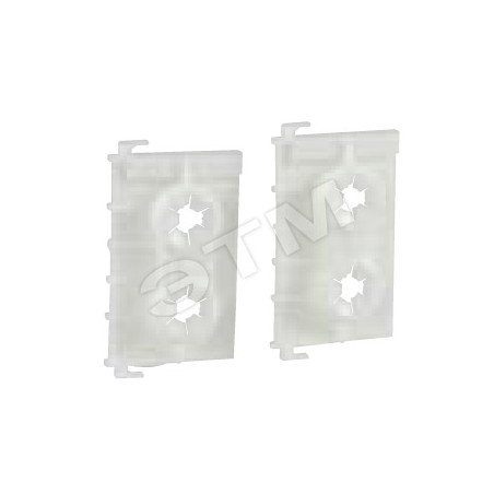 Торец (10+10 шт.)