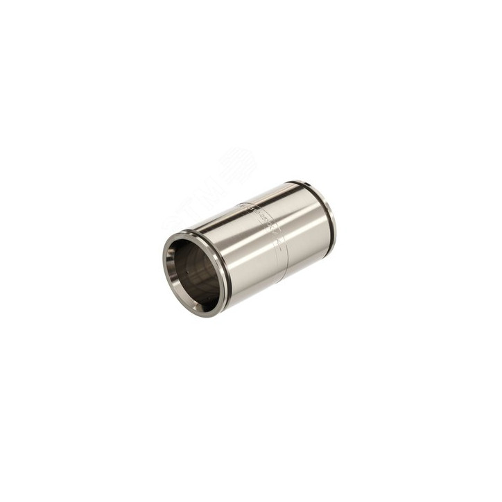 Муфта труба-труба D-25мм IP66/IP67 нержавеющая сталь AISI 316L