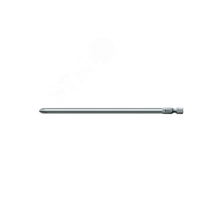 Бита 851/4 Z PH вязкая твердость хвостовик 1/4 E 6.3 PH 3X152 мм