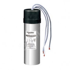 Конденсатор VarplusCan HDY 125/15 кВАр 400В