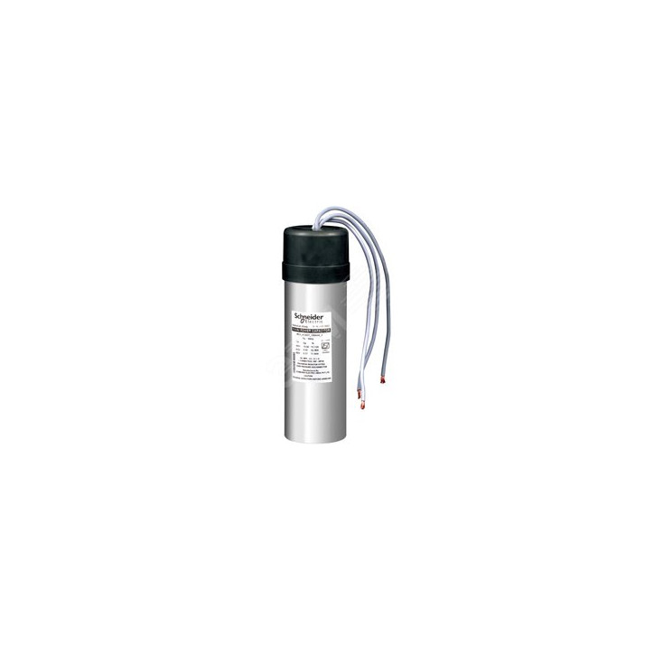 Конденсатор VarplusCan HDY 125/15 кВАр 400В