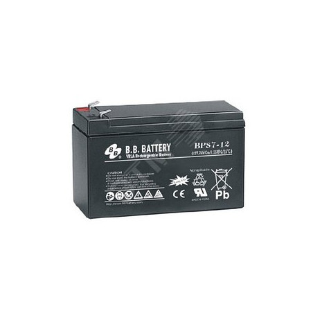 Аккумулятор 12В 7Ач