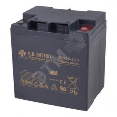 Аккумуляторная батарея BPS 28-12D