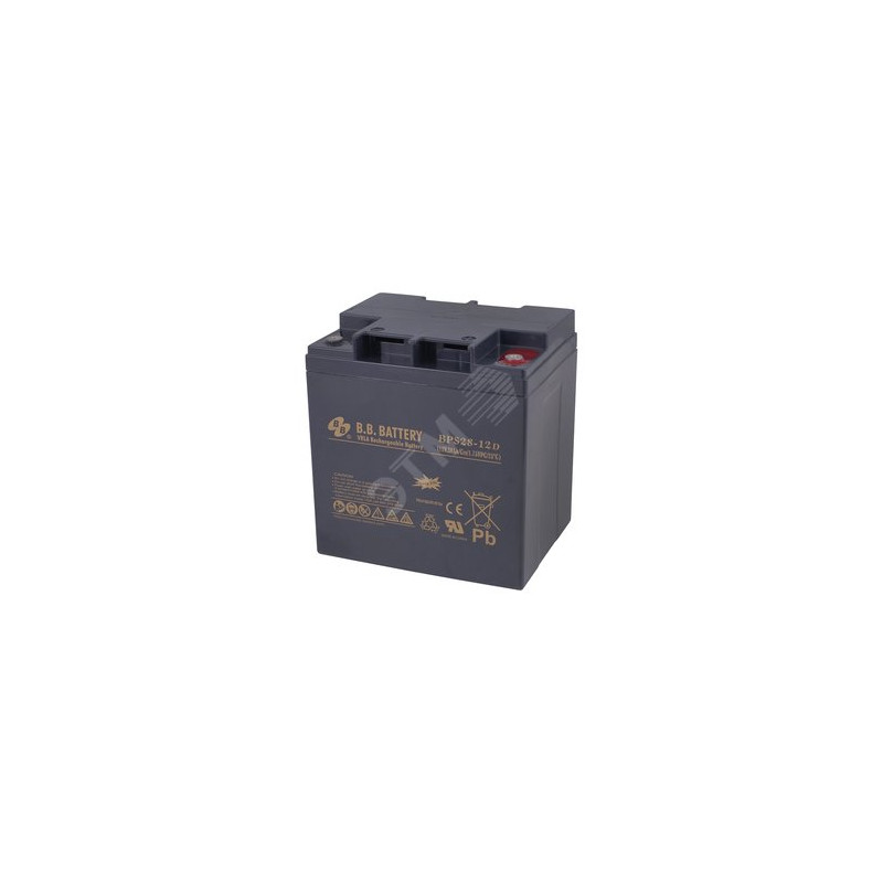 Аккумуляторная батарея BPS 28-12D