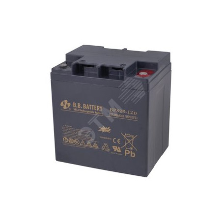 Аккумуляторная батарея BPS 28-12D