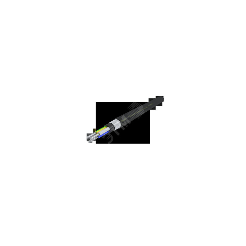 Кабель силовой АВБШвнг(А)-LS 3х35.0 ок-0.66 Ч. бар (ВНИИКП)
