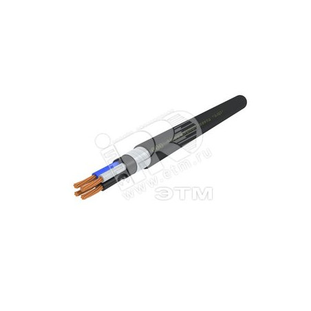 Кабель силовой ВБШв 4х35 (N)-0.66 многопроволочный барабан