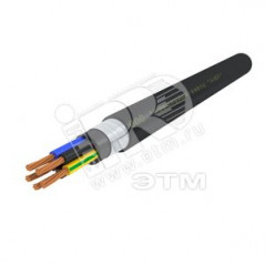 Кабель силовой ВБШв 5х35 (N.PE)-0.66 многопроволочный барабан