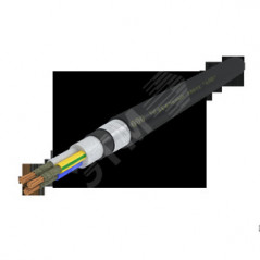 Кабель силовой ВБШвнг(А)-FRLS 3х50.0 мк(N.РЕ)-1 Ч. бар