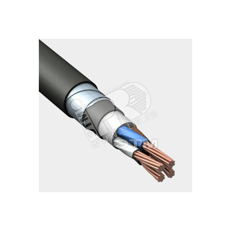 Кабель силовой ВБШвнг(A)-LS 2х25-0.66