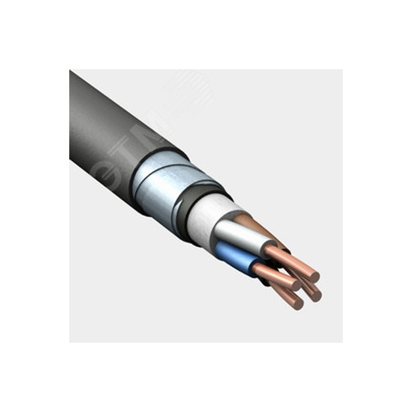 Кабель силовой ВБШвнг(А)-LS 4х2.5(N)-1