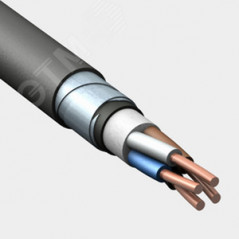 Кабель силовой ВБШвнг(А)-LS 4х4 (N)-0.660