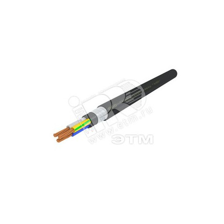 Кабель силовой ВБШвнг(А) 3х35 -0.66 многопроволочный барабан
