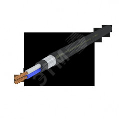 Кабель силовой ВБШвнг(А)-LS 2х35.0 мк(N)-0.66 Ч. бар (ВНИИКП)