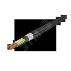 Кабель силовой ВБШвнг(А)-LS 3х35.0 мк(N.PE)-0.66 Ч. бар (ВНИИКП)