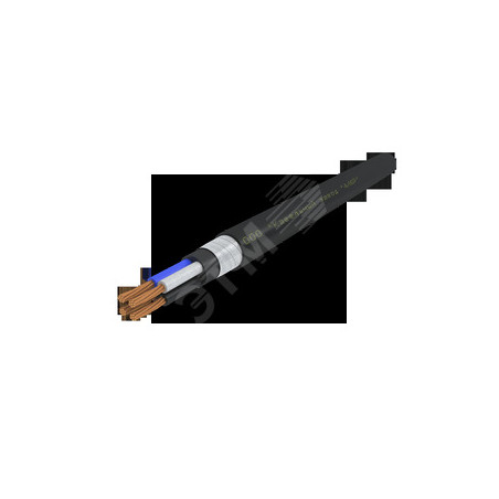 Кабель силовой ВБШвнг(А)-LS 4х50.0 мк(N)-0.66 Ч. бар (ВНИИКП)