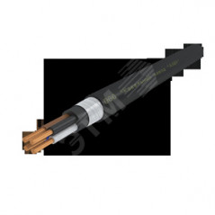 Кабель силовой ВБШвнг(А)-LS 4х16.0 ок(N)-0.66 Ч. бар (ВНИИКП)