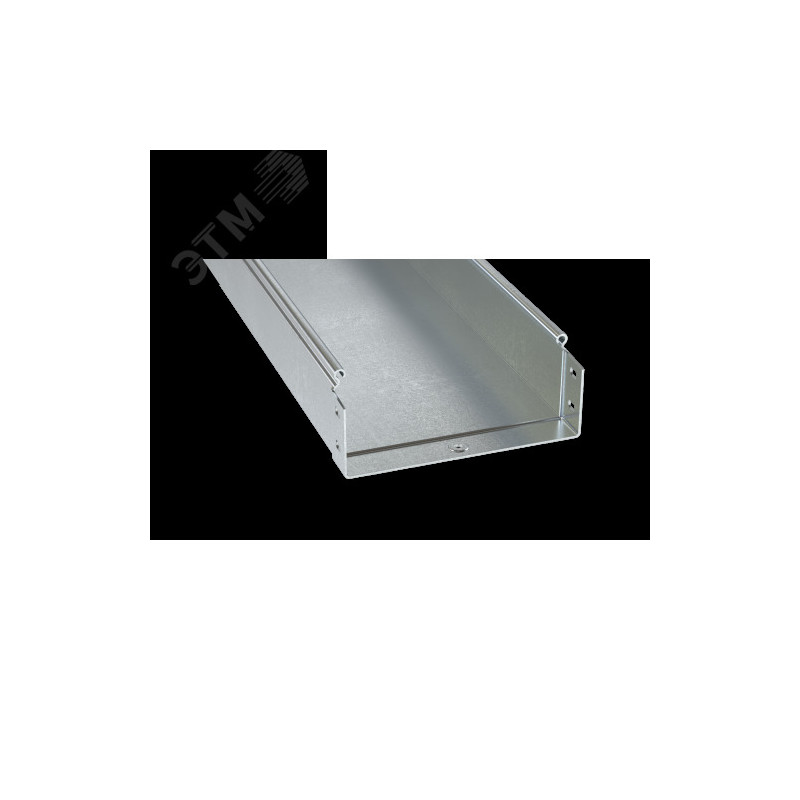 Лоток 80х200х4000, 1,5 мм