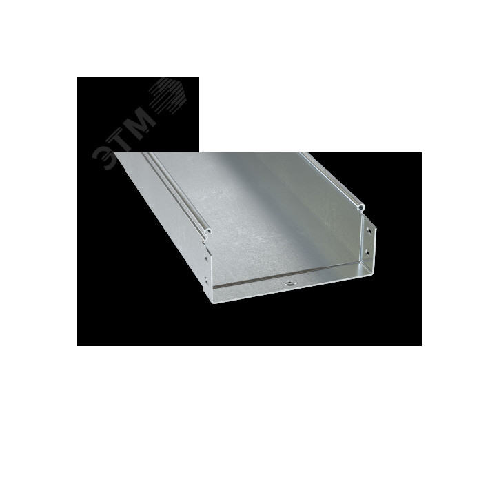 Лоток 80х200х4000, 1,5 мм Лоток 80х200х4000, 1,5 мм