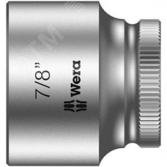 Головка торцевая шестигранная 8790 HMB Zyklop DR 3/8 7/8X30 мм