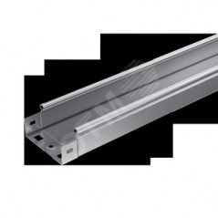 Лоток неперфорированный 150х50х3000 0.6мм S3