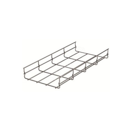 Лоток проволочный 80х600 L3000 нержавеющая сталь