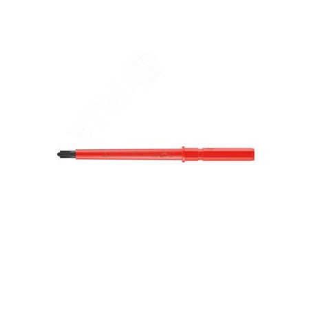 Отвертка-насадка сменная PlusMinus 62 i PH/S Набор Kraftform Kompakt VDE № 1X154 мм