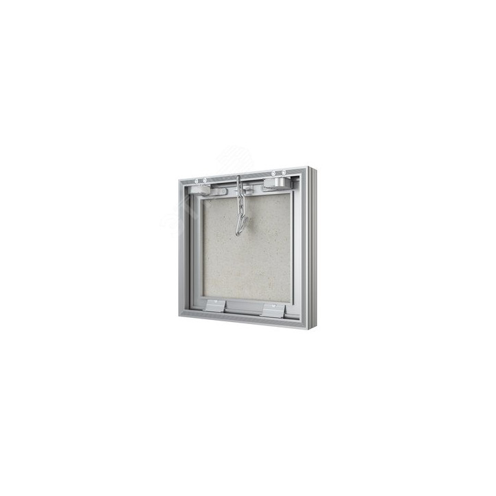D2525 ceramo, Люк под плитку съемный 250х250