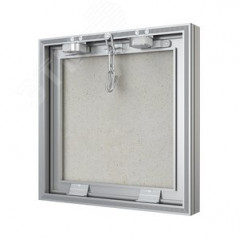 D3030 ceramo, Люк под плитку съемный 300х300