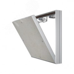 D3030 ceramo, Люк под плитку съемный 300х300