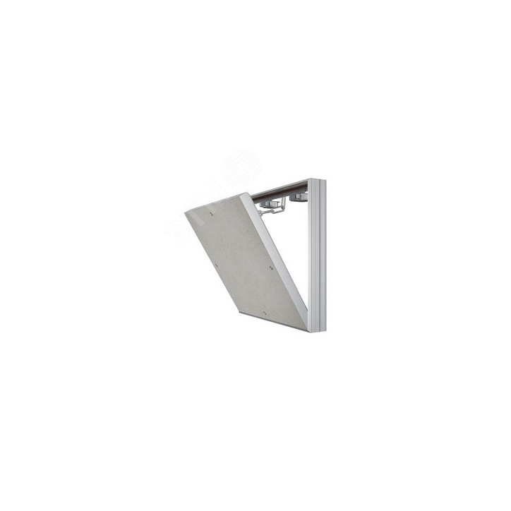 D3030 ceramo, Люк под плитку съемный 300х300