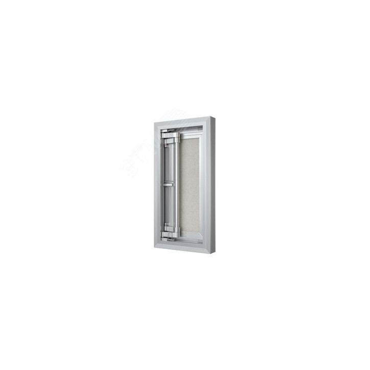 D3060 ceramo comfort, Нажимной люк под плитку на износоустойчивой петле 300х600