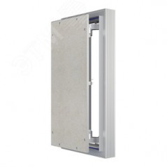 D3060 ceramo comfort, Нажимной люк под плитку на износоустойчивой петле 300х600