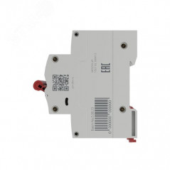 Выключатель автоматический модульный YON max типа MD125H, 10кА, 4 полюса, хар-ка D, 80А