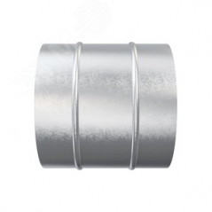 Вентилятор осевой канальный металлический D200