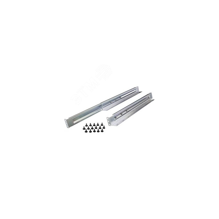 Универсальные рельсы 4POSTRAILKIT1832 (1U) от 460см