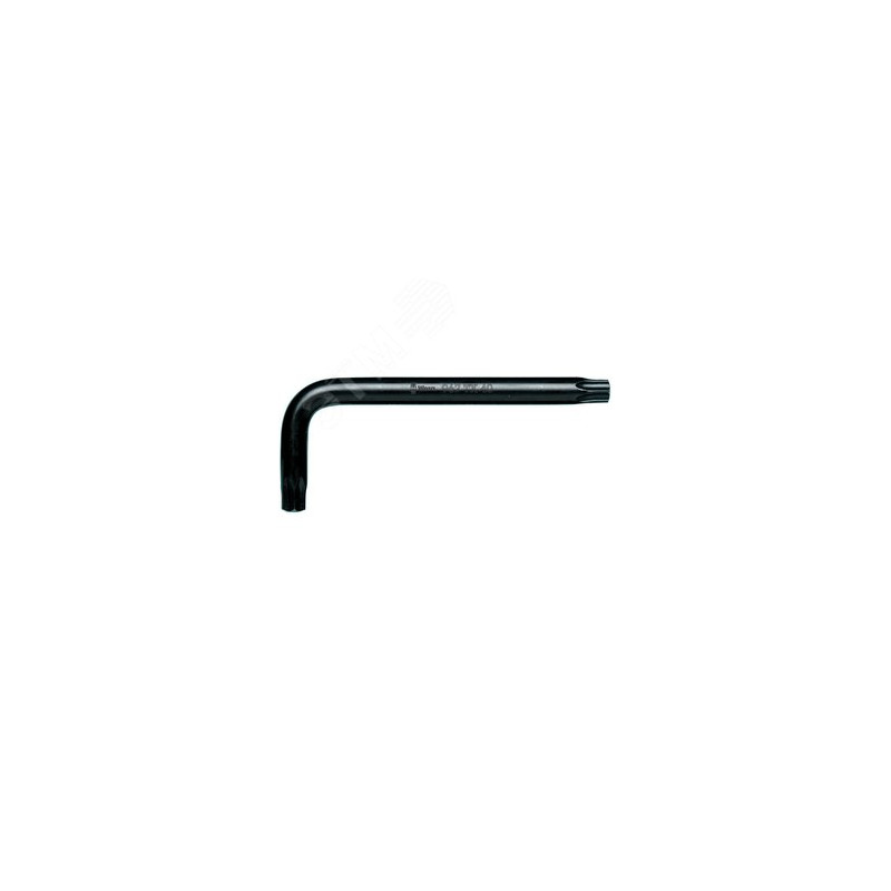 Ключ Г-образный 967 TORX BlackLaser TX 7X48 мм