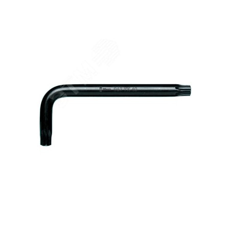 Ключ Г-образный 967 TORX BlackLaser TX 7X48 мм