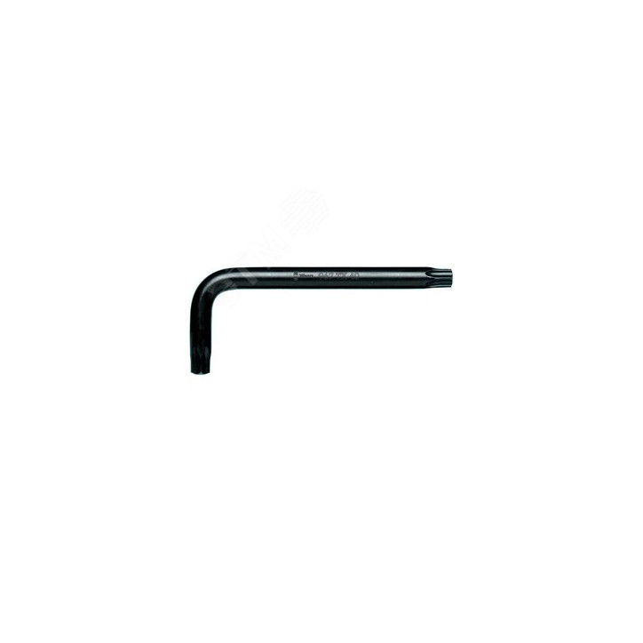 Ключ Г-образный 967 TORX BlackLaser TX 7X48 мм