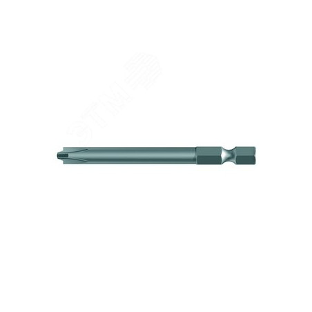 Бита 851/4 Z PH/S PlusMinus вязкая твердость хвостовик 1/4 E 6.3 № 1X70 мм