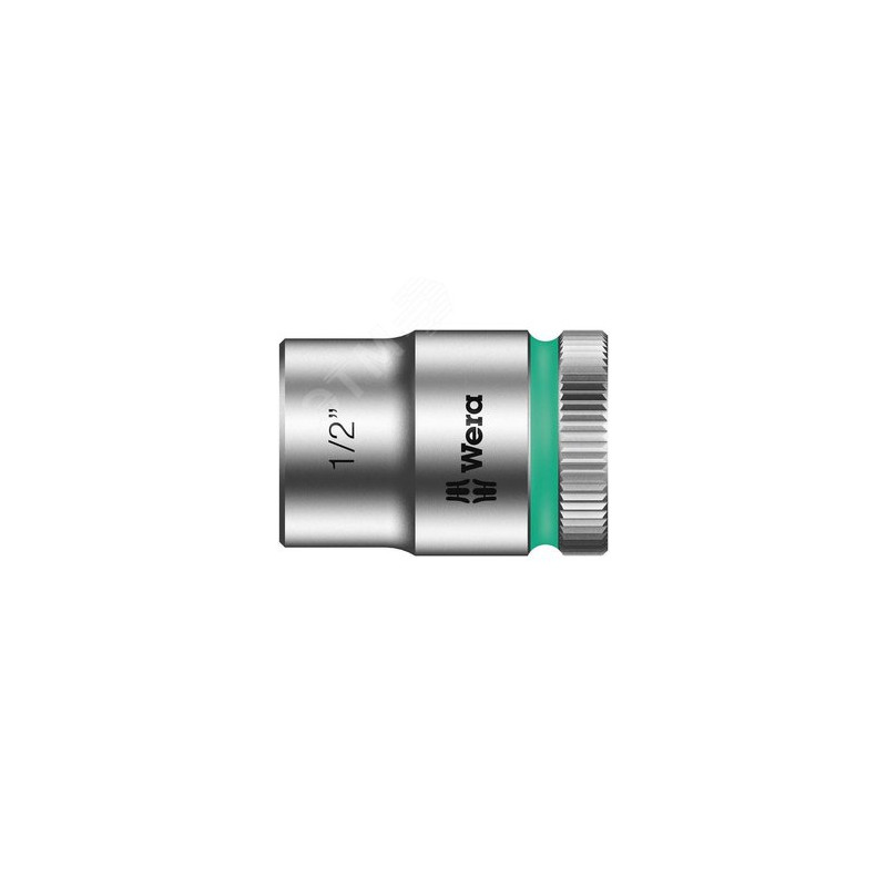 Головка торцевая шестигранная 8790 HMB Zyklop DR 3/8 1/2X29 мм