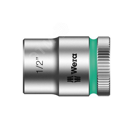 Головка торцевая шестигранная 8790 HMB Zyklop DR 3/8 1/2X29 мм