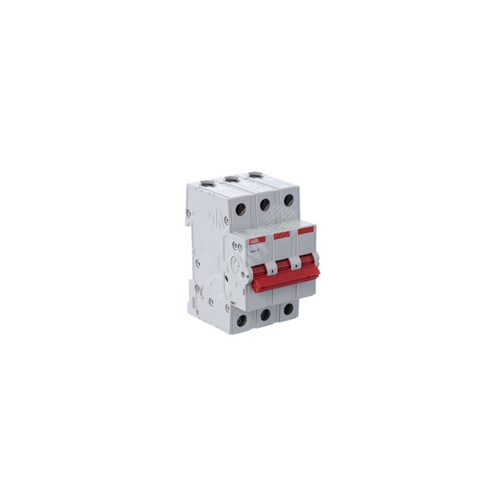 Выкл. нагрузки 3P, 25A, BMD51325