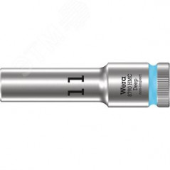 Головка торцевая шестигранная 8790 HMC Deep DR 1/2 глубокая 11X83 мм