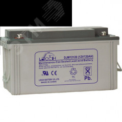 Аккумулятор DJM 12В 120Ач