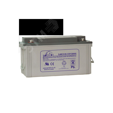 Аккумулятор DJM 12В 120Ач